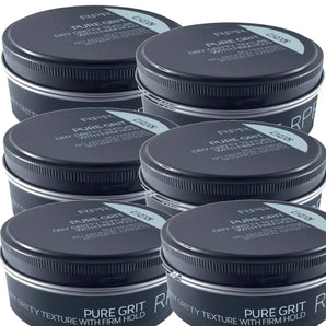 RPR Pure Grit 90g x 6 Pack - On Line Hair Depot