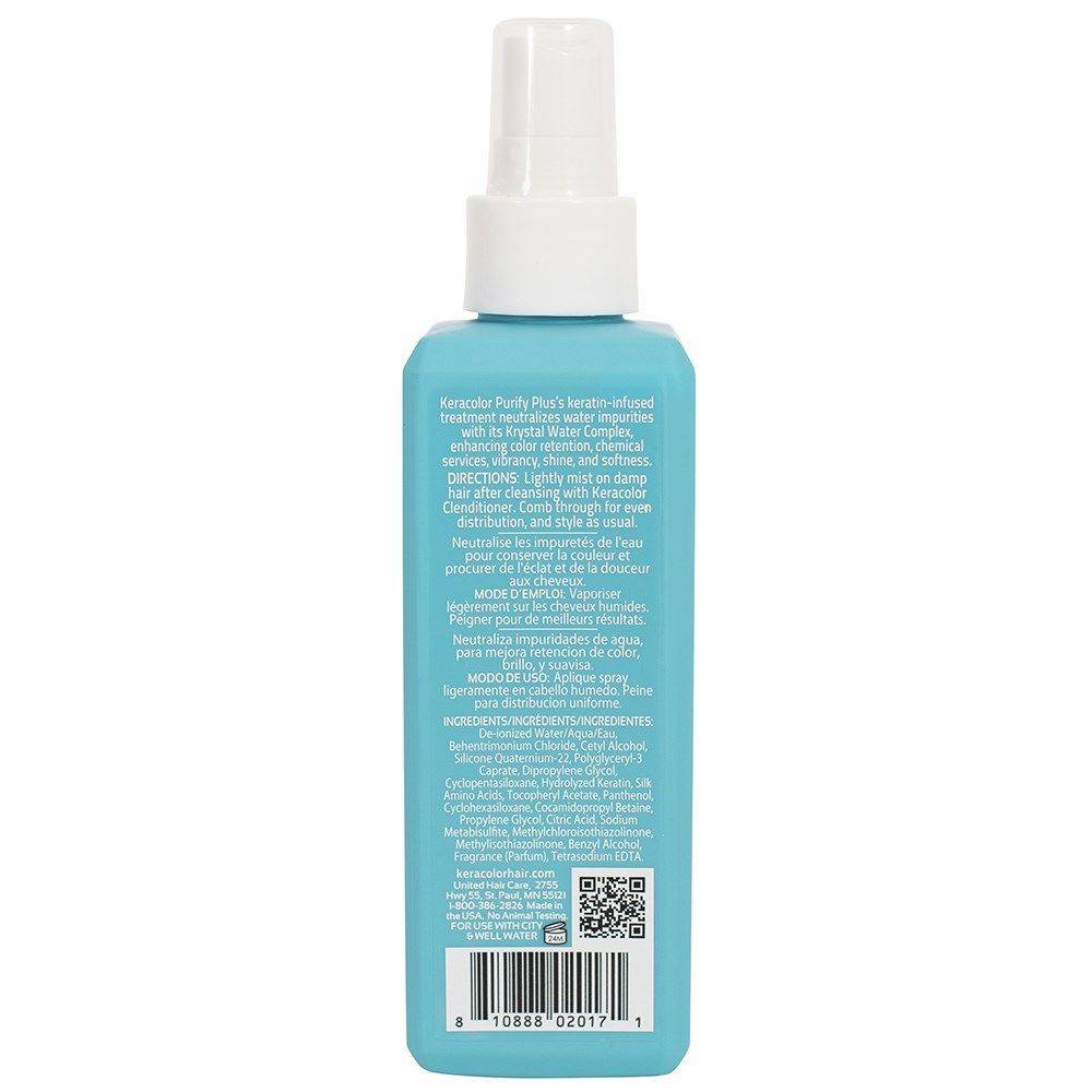 Keracolor Purify Plus Leave In Conditioner 207ml - Australian Salon Discounters