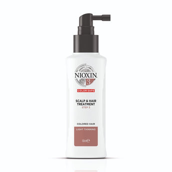 Nioxin Professional System 3 Scalp and Hair Treatment for Thicker, Fuller Hair - Australian Salon Discounters