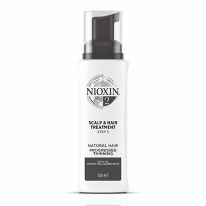 Nioxin Professional System 2 Scalp & Hair Treatment for Fine and Thinning Hair - On Line Hair Depot