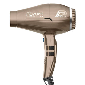 Parlux Alyon Air Ionizer Tech Hair Dryer Bronze - On Line Hair Depot