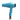 Silver Bullet City Chic Hair Dryer Aqua - On Line Hair Depot