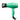 Silver Bullet Baby Travel Hair Dryer - Aqua with Styling Nozzle & Diffuser NEW - On Line Hair Depot