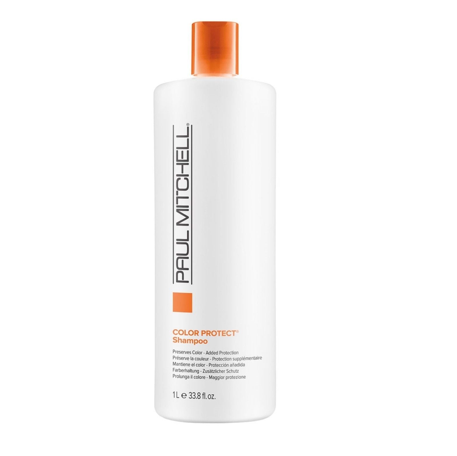 Paul Mitchell Color Protect Daily Shampoo 1000ml - Australian Salon Discounters