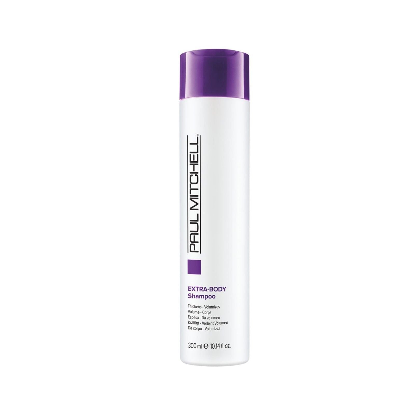 Paul Mitchell Extra-Body Shampoo Thickens Volumizes 300ml - Australian Salon Discounters
