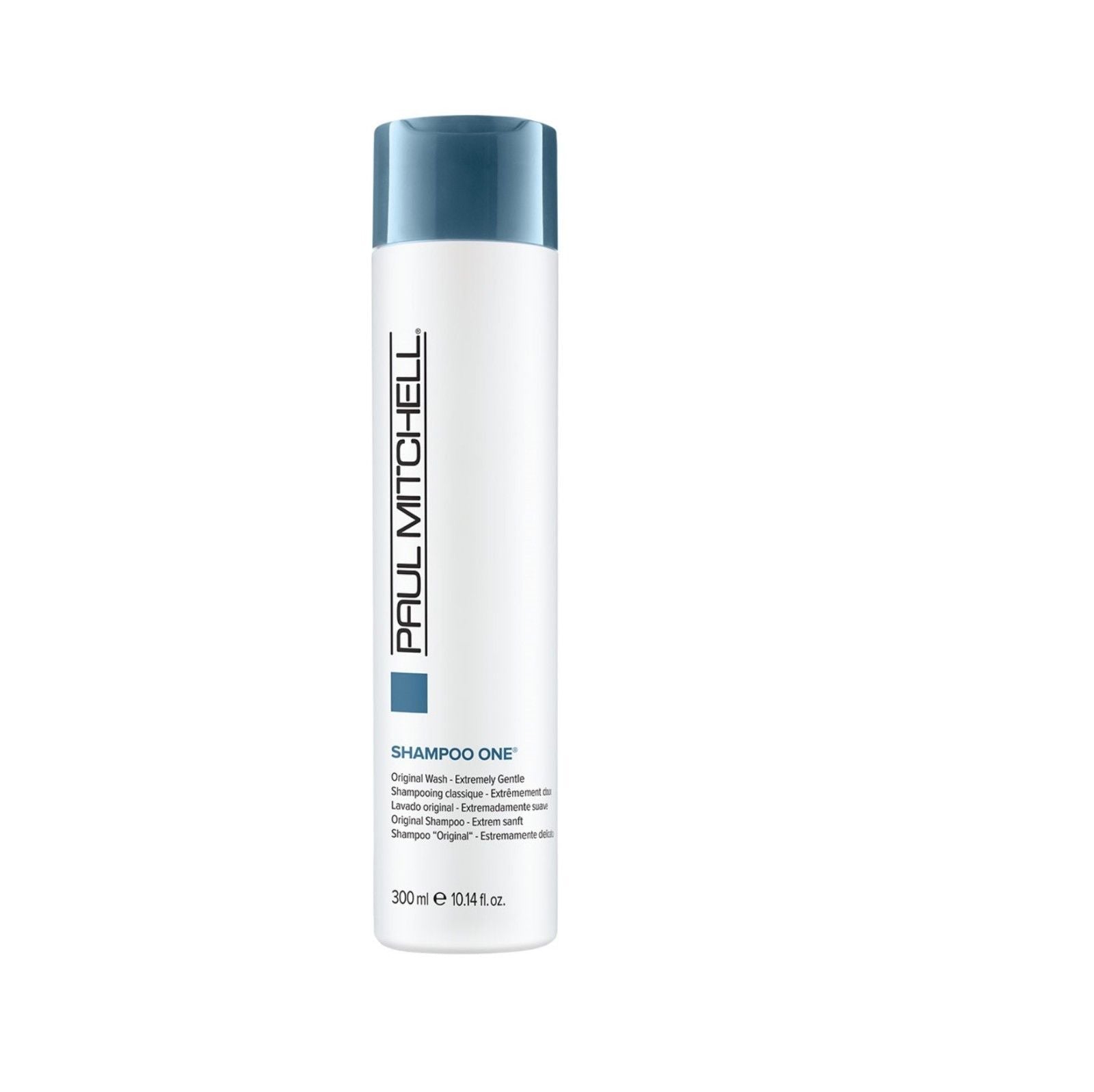 Paul Mitchell Shampoo One Original Wash Extremely Gentle Shampoo 300ml - Australian Salon Discounters