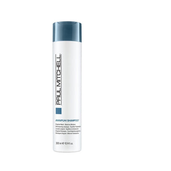 Paul Mitchell Awapuhi Shampoo Original Wash Balances Moisture 300ml - Australian Salon Discounters