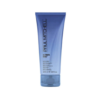 Paul Mitchell Ultimate Wave Enhances Waves. Eliminates Frizz 200ml - Australian Salon Discounters