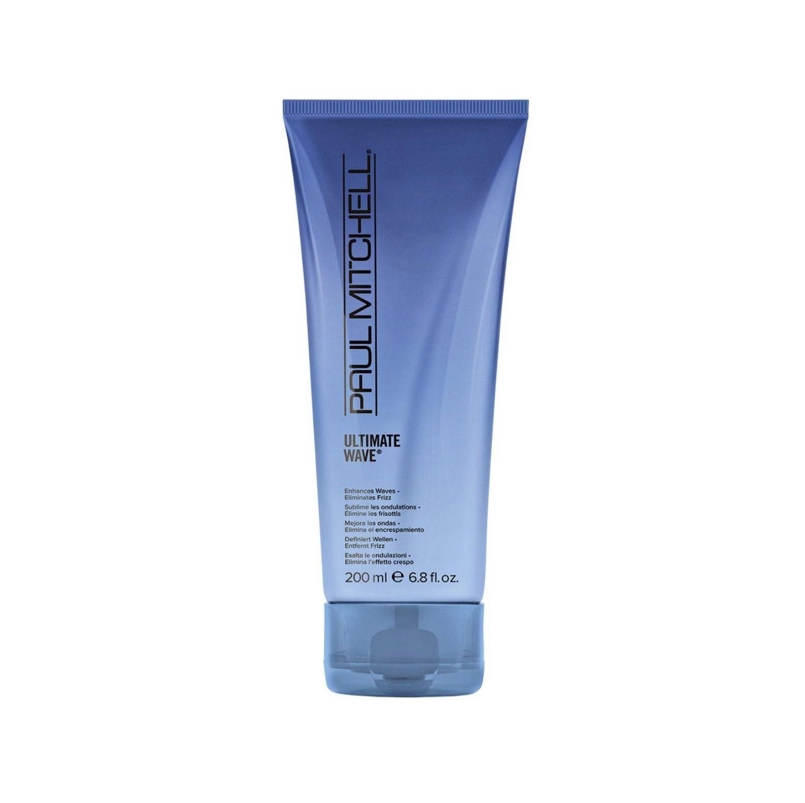 Paul Mitchell Ultimate Wave Enhances Waves. Eliminates Frizz 200ml - Australian Salon Discounters