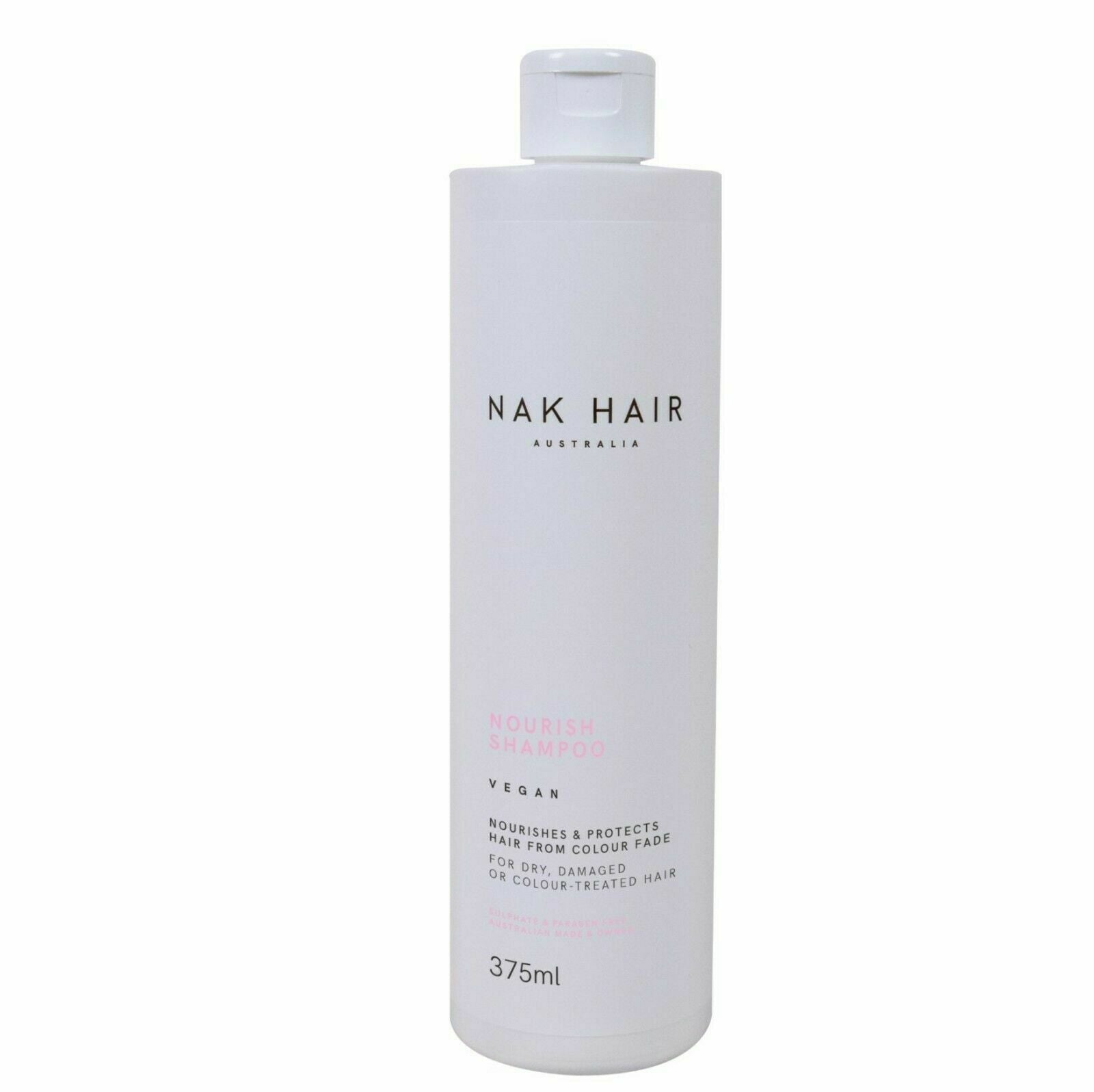 Nak Nourish Shampoo - On Line Hair Depot