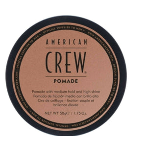American Crew Pomade 85 g with Medium Hold and High Shine - On Line Hair Depot