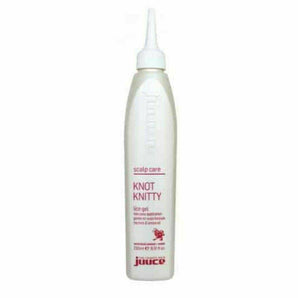 Juuce Knot Knitty Head Lice Gel fast easy application gentle on Scalp 230 ml - On Line Hair Depot