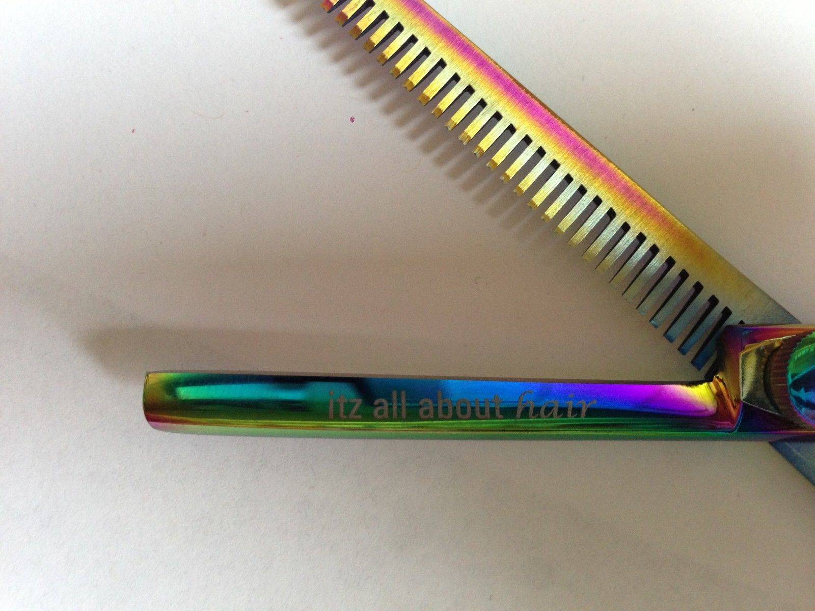 Hairdressing Thinning Scissors - Itz All About Hair - Australian Salon Discounters