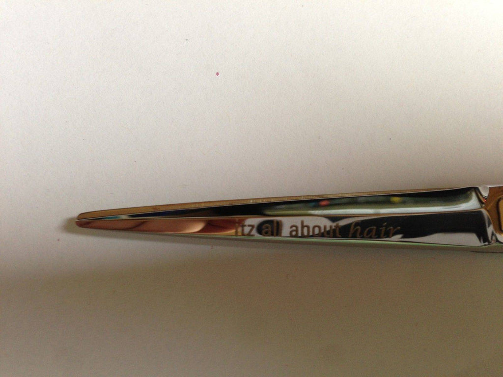 Hairdressing Cutting Scissors - Itz All About Hair - Australian Salon Discounters