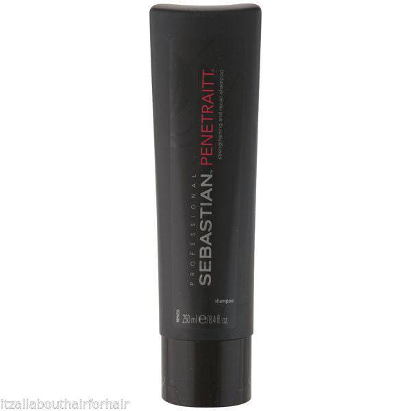 Sebastian Professional Penetraitt Shampoo - Australian Salon Discounters