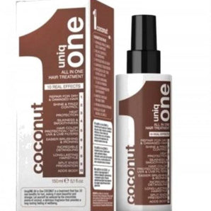 Revlon Professional Uniq One Coconut All In One Hair Treatment 150ml - On Line Hair Depot