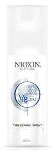 Nioxin 3D Styling Thickening Spray 150 ml - On Line Hair Depot