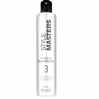 Revlon Hairspray Photo Finisher 500ml Style Masters - Australian Salon Discounters