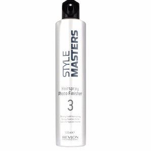 Revlon Hairspray Photo Finisher 500ml Style Masters - On Line Hair Depot