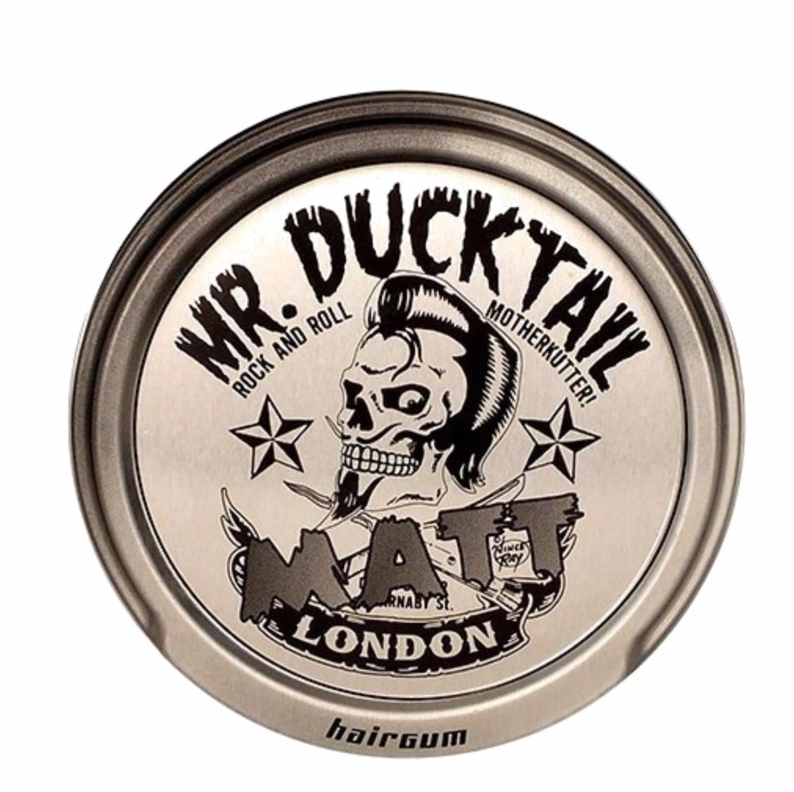 Mr Ducktail Hairgum Matte  40grams - Australian Salon Discounters