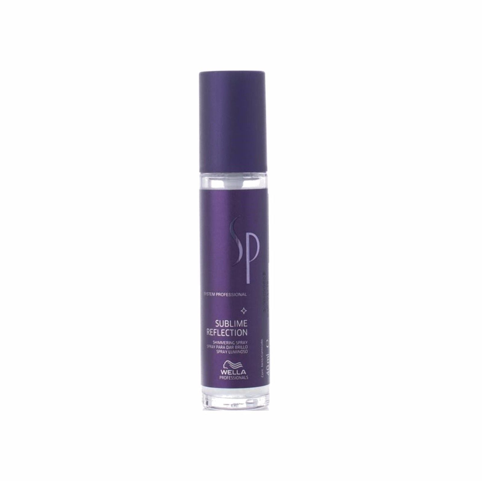 Wella SP Sublime Reflection Shimmering Spray 40 ml - On Line Hair Depot