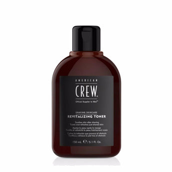 American Crew Shaving Revitalizing Toner 150ml. Soothes Skin - Australian Salon Discounters