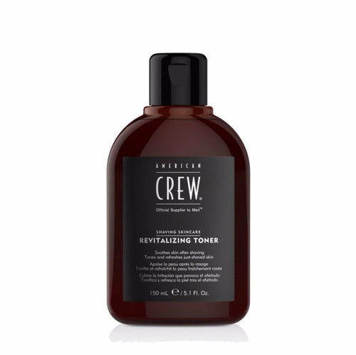 American Crew Shaving Revitalizing Toner 150ml. Soothes Skin - Australian Salon Discounters