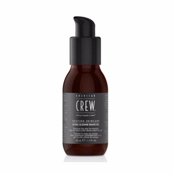 American Crew Shaving Skincare Ultra Gliding Shave Oil 50 ml - Australian Salon Discounters