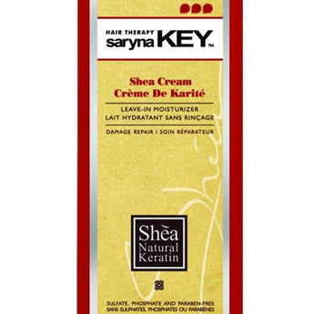 SARYNA KEY DAMAGE REPAIR Shea Cream Leave - in Moisturizer  300 ML - Australian Salon Discounters