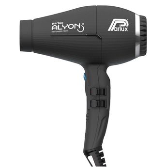 Parlux Alyon Air Ionizer Tech Hair Dryer Black - Australian Salon Discounters