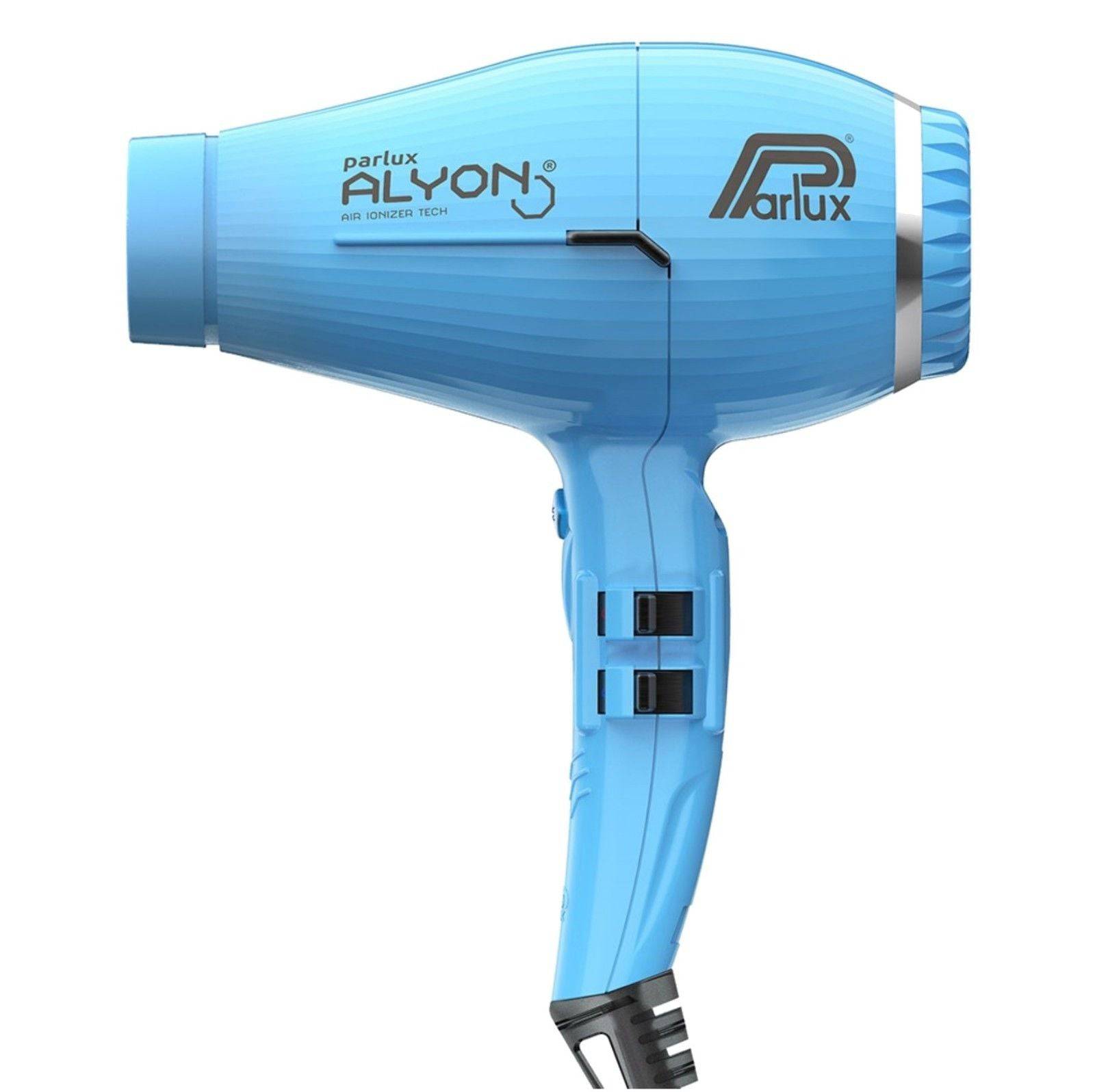 Parlux Alyon Air Ionizer Tech Hair Dryer Blue - Australian Salon Discounters
