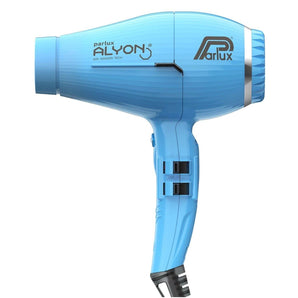 Parlux Alyon Air Ionizer Tech Hair Dryer Blue - On Line Hair Depot