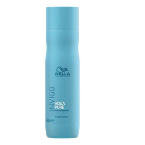 Wella Professionals Invigo Balance Aqua Pure Purifying Shampoo 250ml - On Line Hair Depot