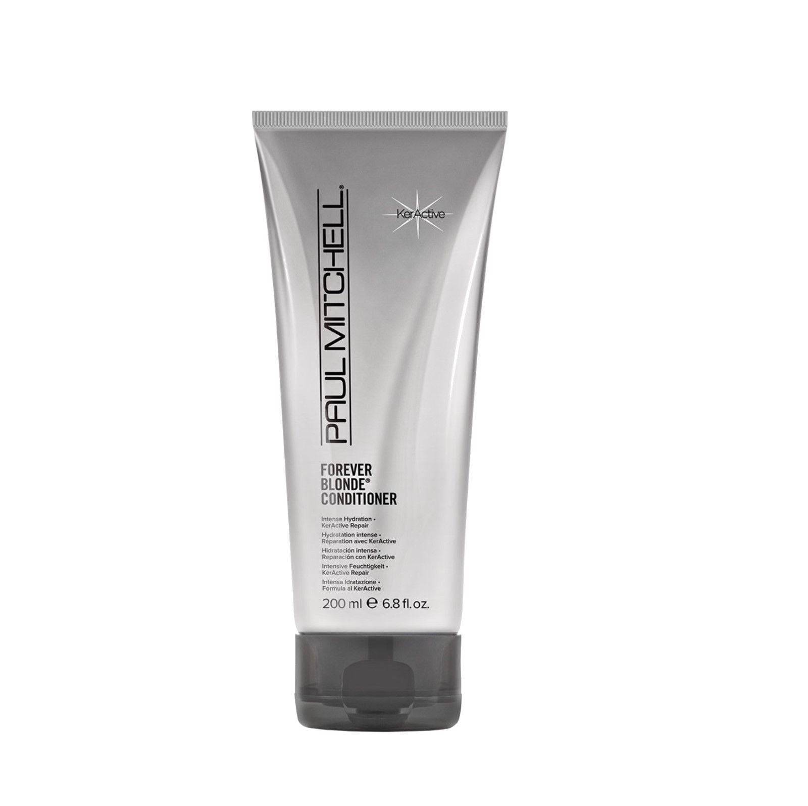 Paul Mitchell Forever Blonde Conditioner 200ml - Australian Salon Discounters