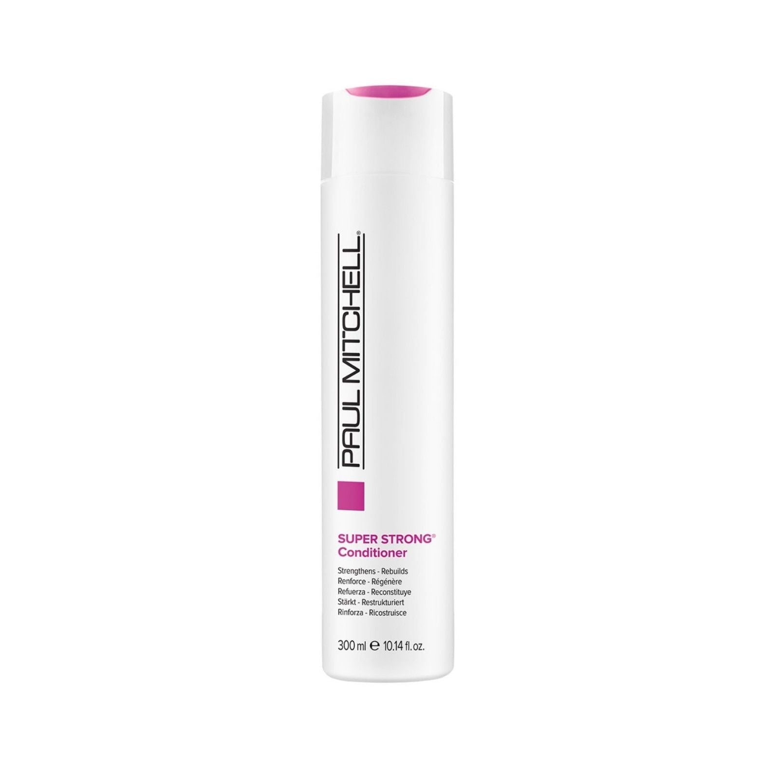 Paul Mitchell Super Strong Strengthens Rebuild Conditioner - Australian Salon Discounters