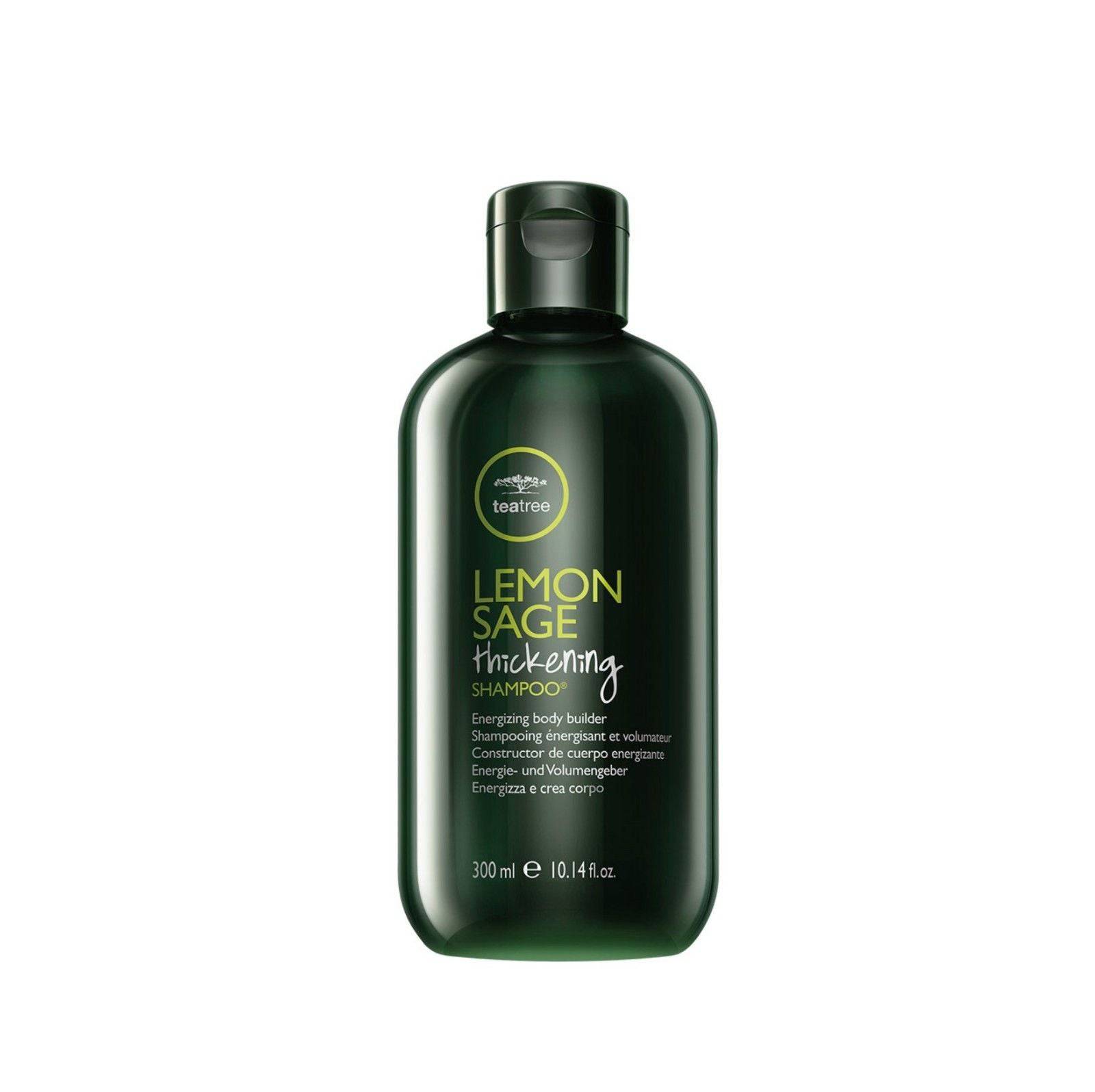Paul Mitchell Tea Tree Lemon Sage Thickening Shampoo 300ml - On Line Hair Depot