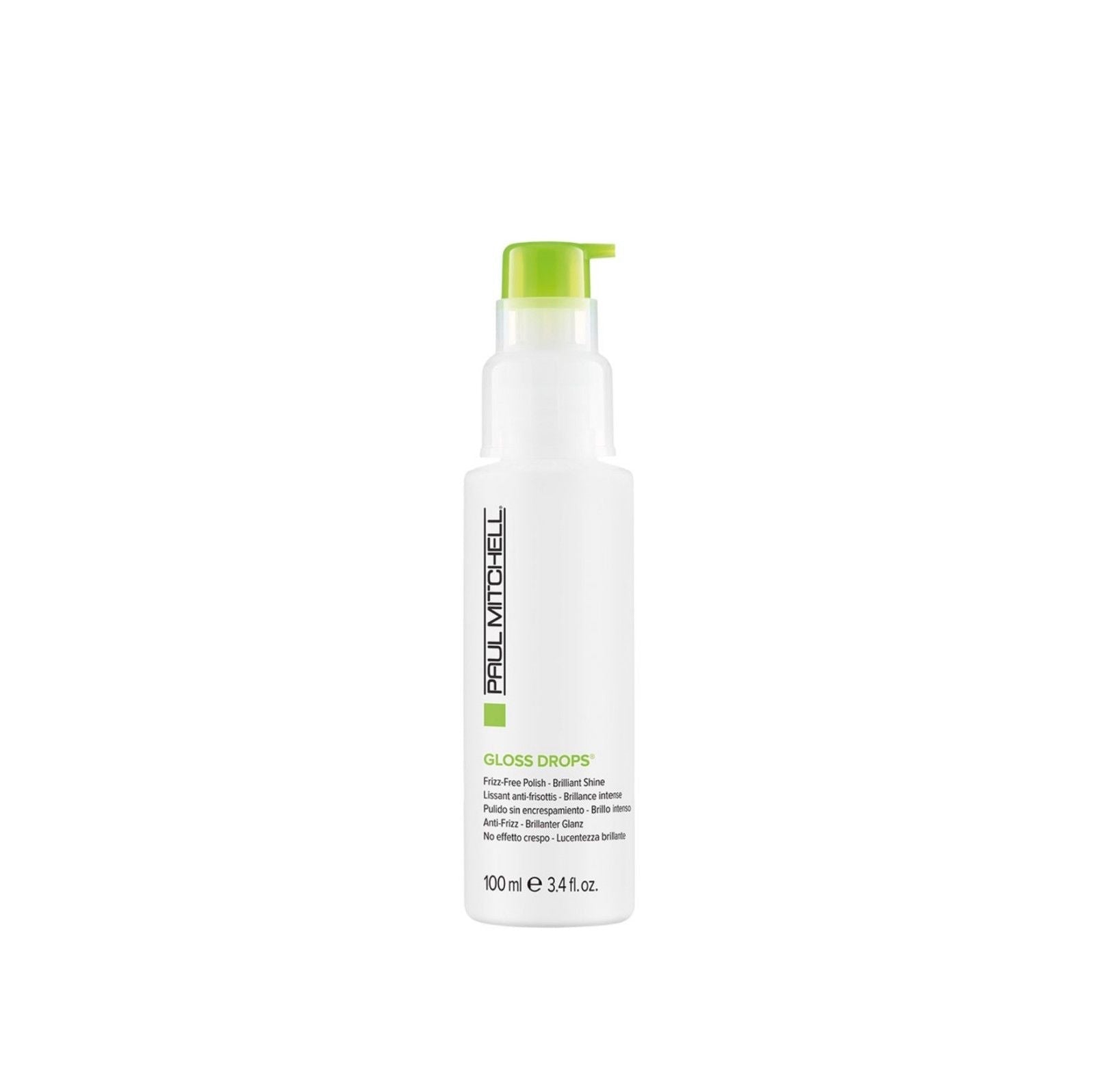 Paul Mitchell Gloss Drops Frizz-Free Polish 100ml - Australian Salon Discounters