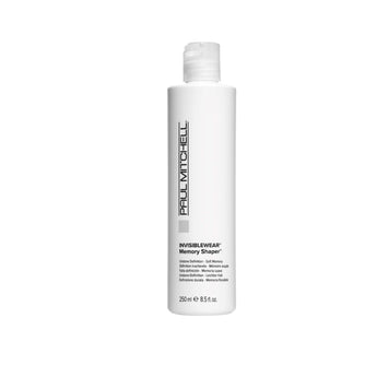 Paul Mitchell Invisiblewear Memory Shaper Undone Definition Soft Memory 1 x 250ml - Australian Salon Discounters