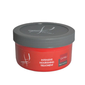 GKMBJ Intensive Nourishing Treatment 500 ml Smooths Hair Cuticle Softens - On Line Hair Depot