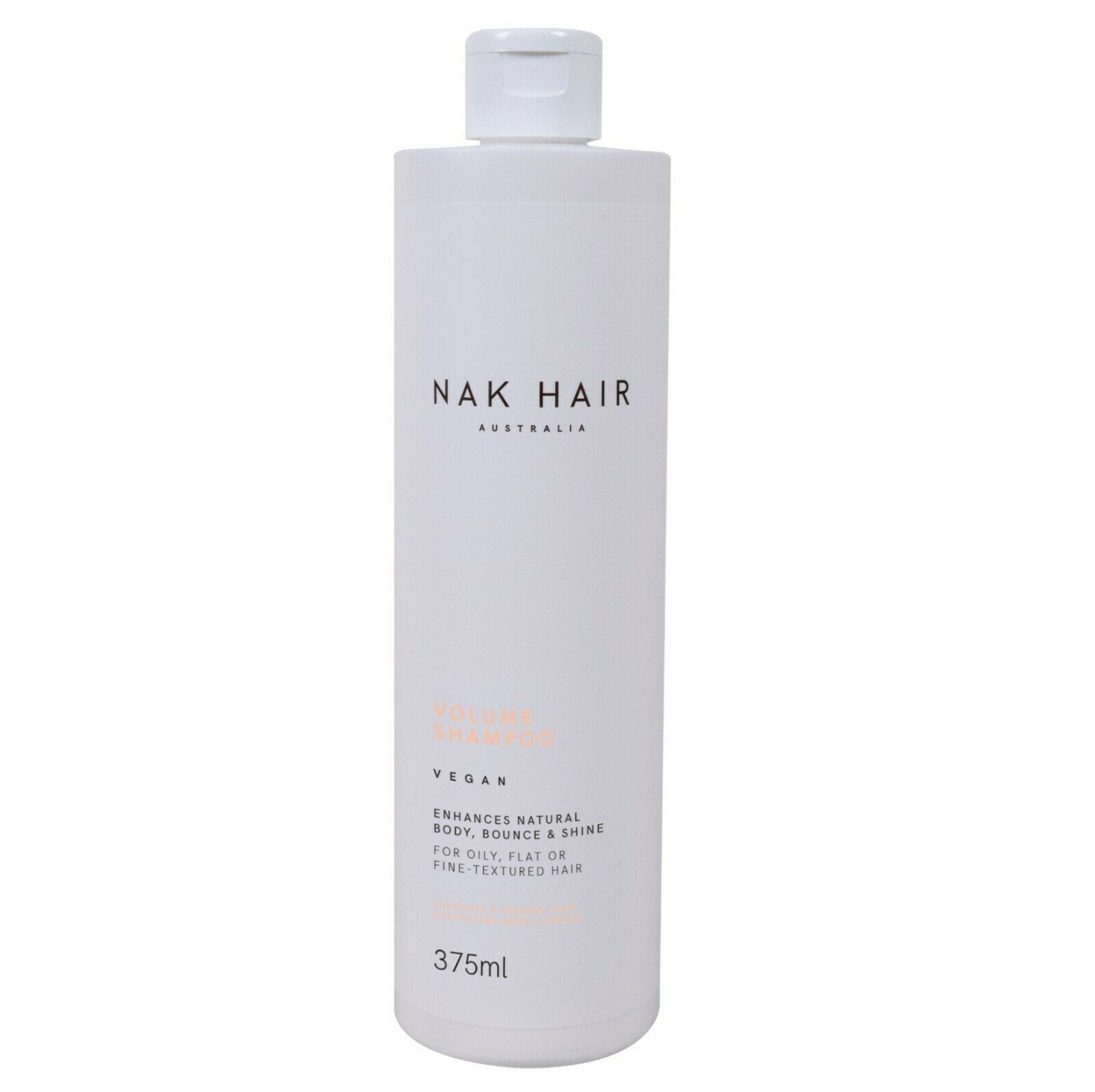 Nak Volume Shampoo - On Line Hair Depot
