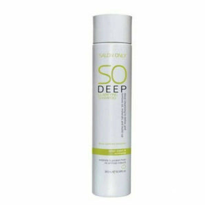 SO Salon Only Deep Clarifying Shampoo 300ml Sulphate and Paraben Free - On Line Hair Depot