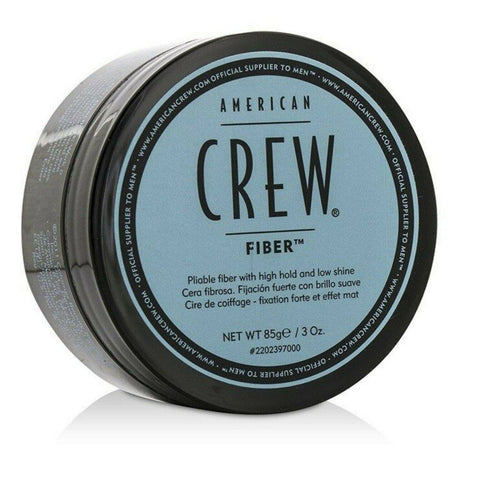 American Crew Fiber 85 g Pliable Fiber with high Hold Low Sheen - Australian Salon Discounters