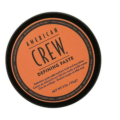 American Crew Defining Paste 85 g  Definition paste medium hold low shine - Australian Salon Discounters