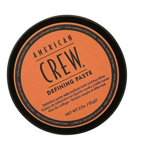 American Crew Defining Paste 85 g  Definition paste medium hold low shine - On Line Hair Depot