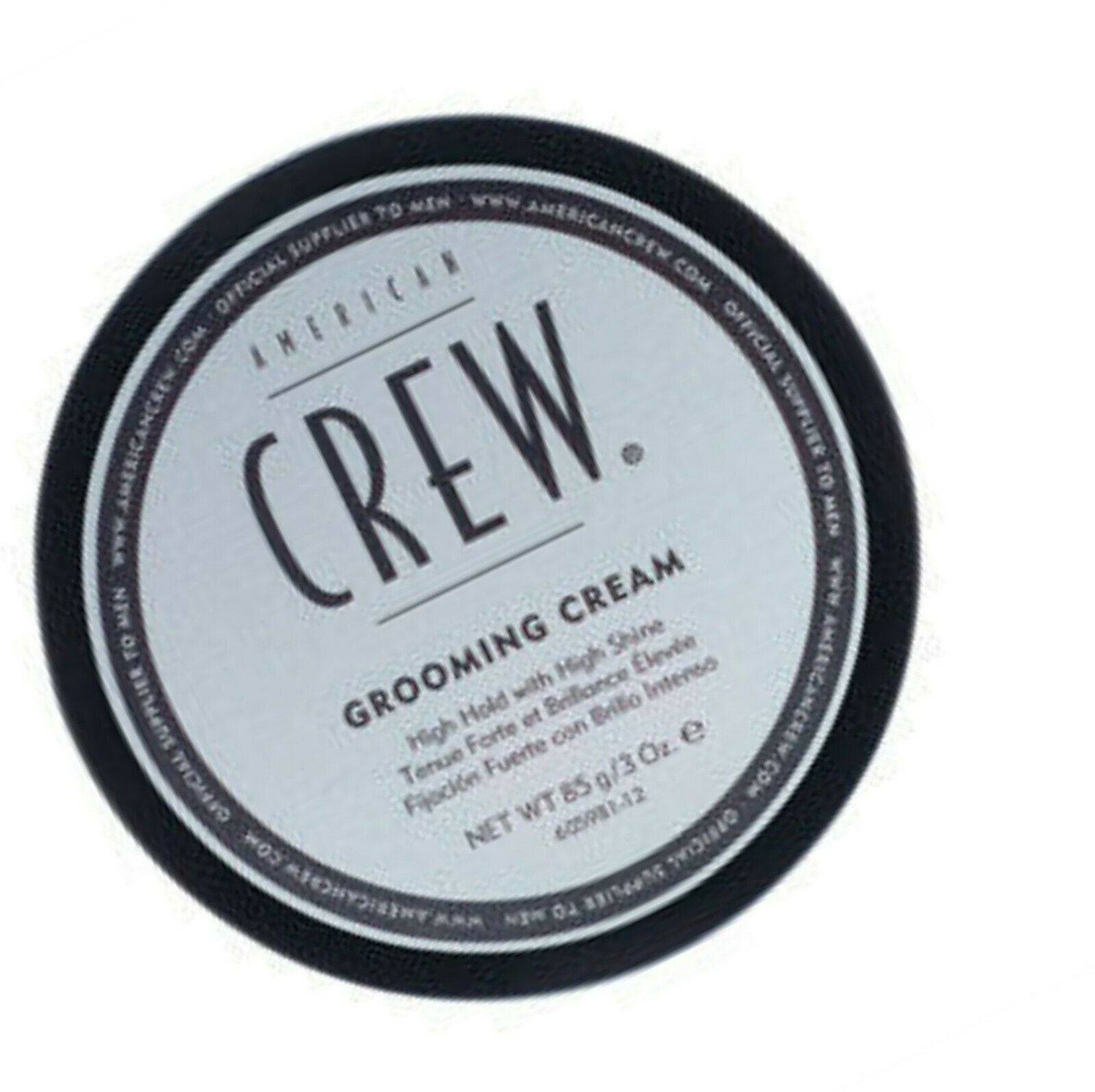 American Crew Grooming Cream 85 g  Grooming Cream with high hold and shine - Australian Salon Discounters