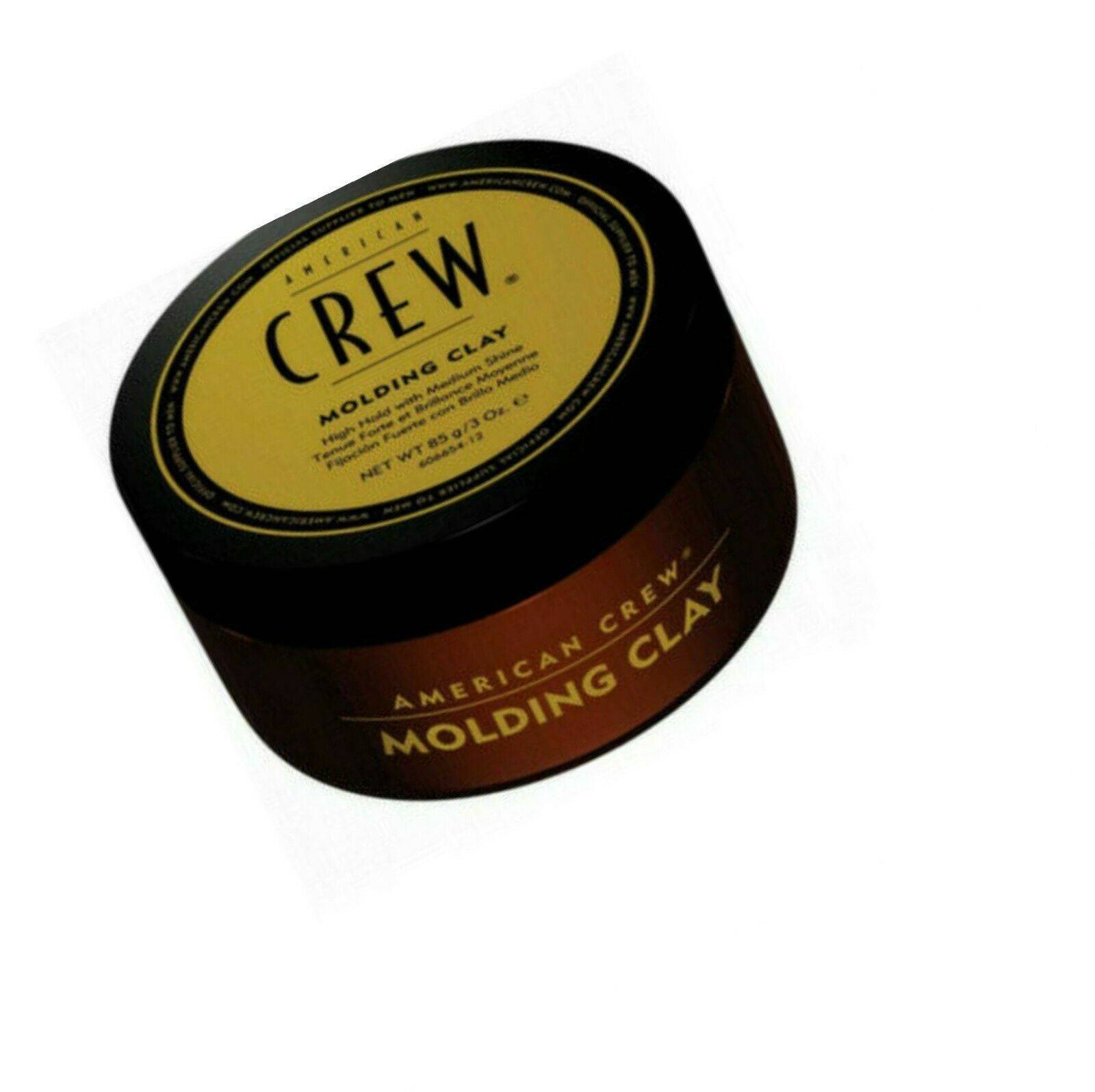 American Crew Molding Clay 85 g Molding Clay with high hold and medium shine - On Line Hair Depot