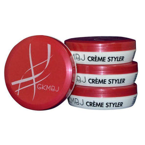 GKMBJ Creme styler 70g A softer paste with resilience for any styling effect - On Line Hair Depot