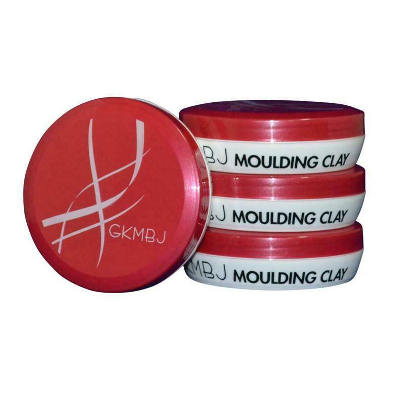 GKMBJ Moulding Paste / Clay 70 g Structure and Shape Medium Hold semi-gloss - On Line Hair Depot