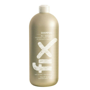 Fix by Juuce for Dry and Damaged Hair Shampoo 1lt - On Line Hair Depot