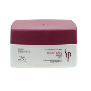 Wella SP Classic Color Save Mask 200ml - On Line Hair Depot